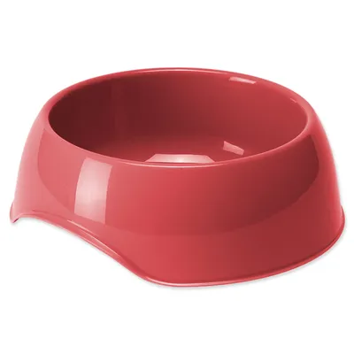 Immagine prodotto di Ciotola in plastica DOG FANTASY rossa 1300 ml