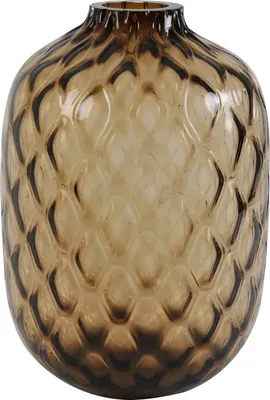 Produktbild von Light & Living - Vase CARINO - Ø29x42cm - Braun