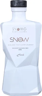 Produktbild von SNOW365 London Dry Gin // 0,5L 47%
