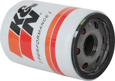 Produktbild von Ölfilter K&N Filters HP-1014 Anschraubfilter für LAND ROVER Range Rover Sport (L320) für JAGUAR XF (J05, CC9)