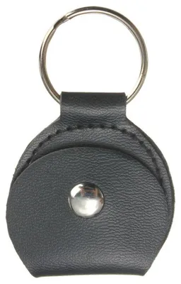 Immagine prodotto di Portaplettro per chitarra - nera - Per 3 plettri