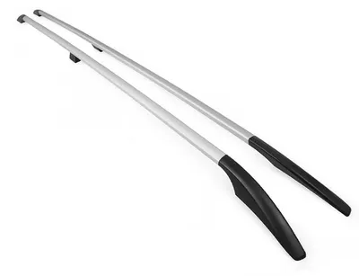 Produktbild von OMAC Dachreling 5711933 Fahrzeugdach beidseitig passend für PEUGEOT 3008 (0U) Aluminium