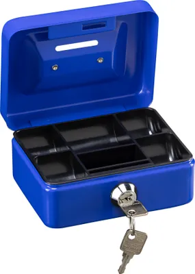 Immagine prodotto di Portavalori BURG-WÄCHTER Money 5012 blu