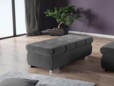 Obrázok produktu pre Taburet ABEL 2 - tmavý šedý