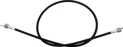 Image de Arbre de tachymètre MOGA 750mm noir M10 pour Sachs Saxy Moped