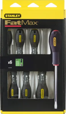 Produktbild von Schraubendreher-Set FatMax, 6-teilig