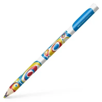 Produktbild von Farbbleistift, mehrfarbig (12 Stück), FABER CASTELL