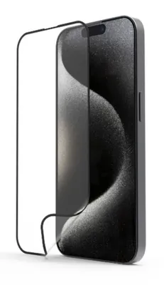 Produktbild von Hama Super Hybrid, Apple, iPhone 15 Pro, Schlagfest, Kratzresistent, Splitterfrei, Schockresistent, Transparent, 1 Stück(e)