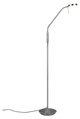 Zdjęcie produktu dla Lampa podłogowa LED 12W NEMIO DL107423310 Trio