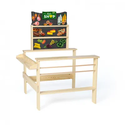 Produktbild von Erzi 10071 Kaufladen Erzi Kids Shop