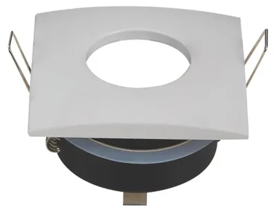 Produktbild von Unidirektionale Lampenfassung, Weiß