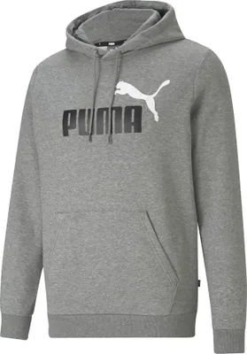 Produktbild von PUMA ESS+ 2 Col Big Logo Hoodie