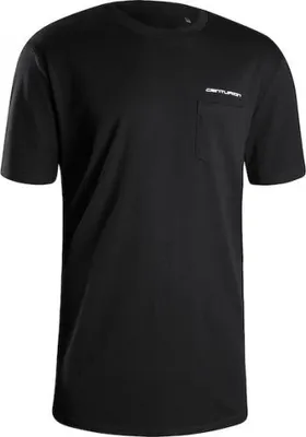Produktbild von Centurion T-SHIRT CENTURION 22 SCHWARZ BRAND-EDITION Größe 22 - bequemes -...