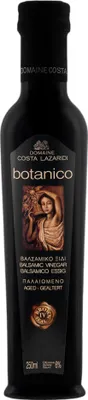 Produktbild von Botanico gereifter Balsamico Essig Brown - 4 Jahre gereift 250ml - Balsamico aus Griechenland von Domaine Costa Lazaridi