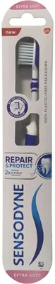 Productafbeelding van Sensodyne Tandenborstel Repair & Protect (1 stuk)