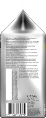 Produktbild von TASSIMO Kapseln Jacobs Typ Latte Macchiato Classico T Discs 3 x 8 Getränke