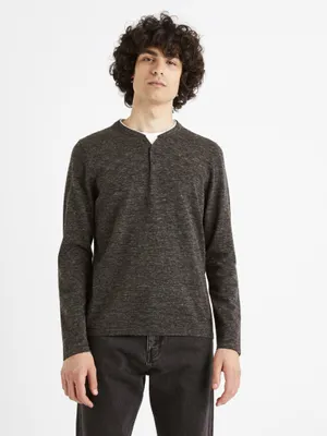 Produktbild von Celio Melierter Pullover Cechill 1111617__S