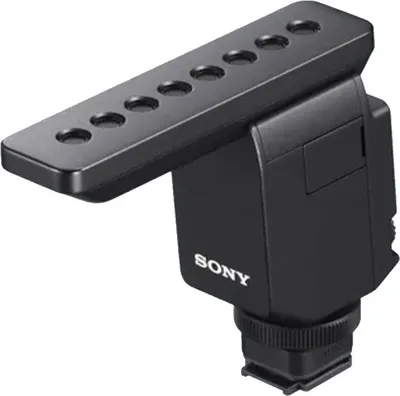 Obrázok produktu pre Sony ECM-B1M, Čierna, Plast, CE, 77,3 g, 1 kusov