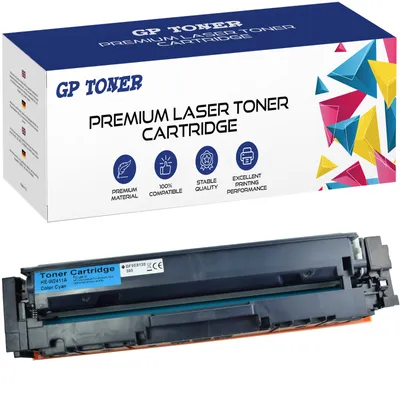 Zdjęcie produktu dla Toner do HP Color LaserJet Pro M155nw M180 Series M182n M182nw M183fw CYAN