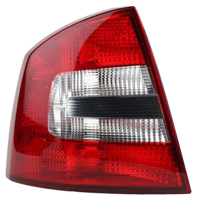 Produktbild von Heckleuchte kompatibel zu Skoda Octavia 1Z 01/09-06/13 Links Halogen 1Z5945111B Johns