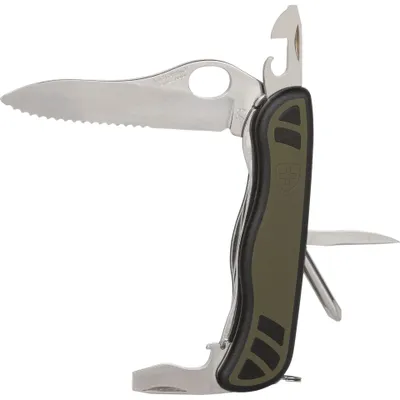 Image de Victorinox Couteau du soldat olive