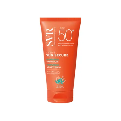Immagine prodotto di SVR, Sun Secure, Moisturising, Sunscreen Cream, For Face, SPF 50+, 50 ml