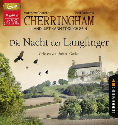 Obrázek produktu pro Cherringham. Die Nacht der Langfinger