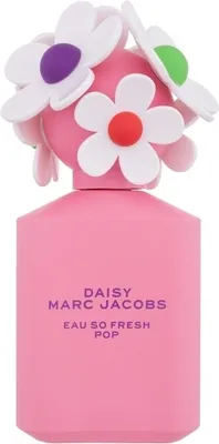 Produktbild von Marc Jacobs Daisy Eau So Fresh Pop Eau de Toilette für Damen 75 ml