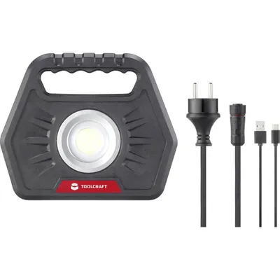 Produktbild von TOOLCRAFT SMD LED Arbeitsleuchte 3500 lm TO-7338678