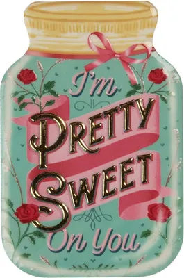 Obrázok produktu pre Clayre & Eef 66366 Dekoratívny magnet 5x1x8 cm