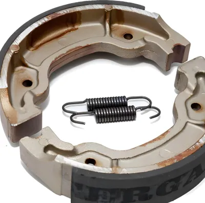 Zdjęcie produktu dla Szczęki hamulcowe Galfer MF640G2165 OEM tył do Yamaha YBR ED SPD Custom XV Virago S BWS, MBK Skyliner YP Majesty Neos Booster 100 - 250 ccm