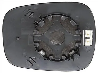Obrázok produktu pre TYC Zrkadlo vonkajšie obojstranné pre RENAULT KANGOO (KC0/1) Konvexné Vyhrievané 328-0265-1