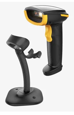 Immagine prodotto di inateck BCST-35_BLACK inateck Barcodescanner 35 black [BCST-35_black]