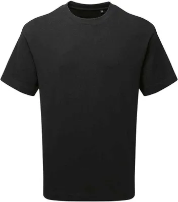 Produktbild von Anthem - T-Shirt Schwer für Herren/Damen Uni PC4810 (M) (Schwarz)