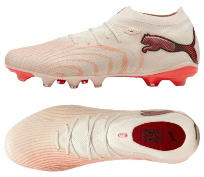 Produktbild von Puma FUTURE 9 PRO FGAG Sugared Almond-PUMA White-Ultr 48.5
