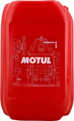 Produktbild von Motul 8100 Eco-clean 0W-20 20 Liter