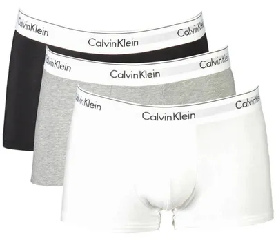 Immagine prodotto di Calvin Klein boxer 3-pack, elastico, 3 colori : Taglia - 3XL Taglia: 3XL