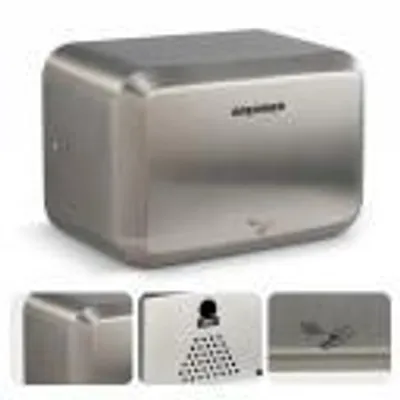 Immagine prodotto di Bremmer Nano Blade asciugamani elettrico da parete acciaio inox 1300W