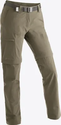 Produktbild von MAIER SPORTS Inara slim zip Da-Zip Off Hose el. 778 coriander 40