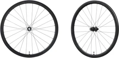 Produktbild von Shimano Ultegra WH-R8170 29/28" (622 mm) Scheibenbremsen 12x100-12x142 Shimano HG Center Lock 36 mm Paar Räder