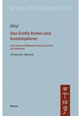 Obrázek produktu pro Das Große Ruhen und Kontemplieren