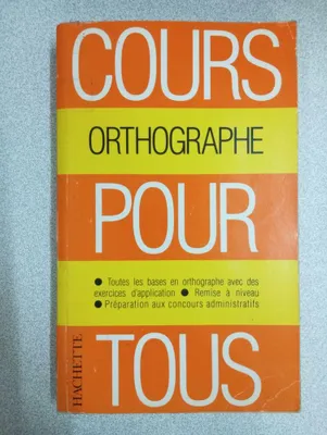 Image de Orthographe