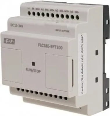 Produktbild von Erweiterungsmodul FLC18E-3PT100 F&F