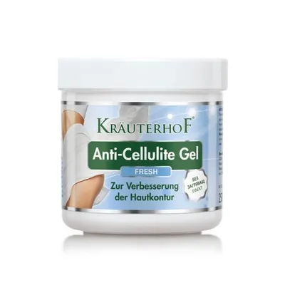 Immagine prodotto di KRAUTERHOF Gel fresco anticellulite 250ml