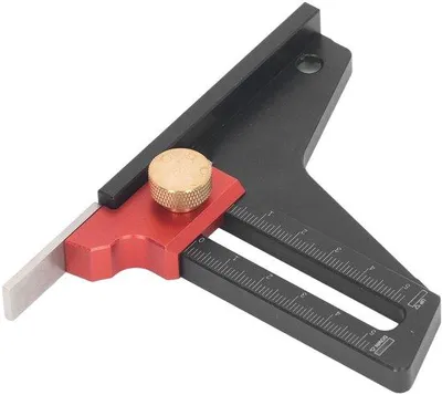 Produktbild von Aluminiumlegingeringe Dachmessgerät für Holzbearbeitung
