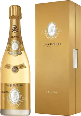 Produktbild von Champagne Louis Roederer Champagne Louis Roederer Roederer Cristal Brut Schaumwein