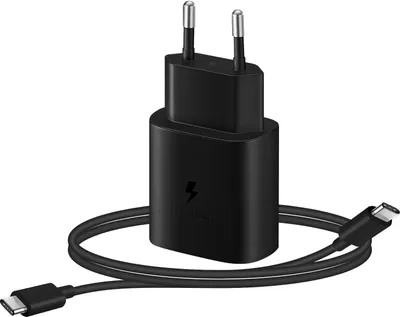Produktbild von Schnellladeadapter mit Datenkabel (USB Type-C, 15 Watt) EP-T1510X