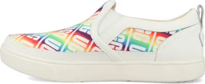 Produktbild von UGG Caplan 1107976K/RBW Weiß-32.5