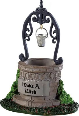 Productafbeelding van Kerstfiguur Victorian wishing well LEMAX