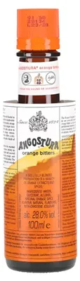 Produktbild von Angostura Orange Likör 28% Vol. 0.1L